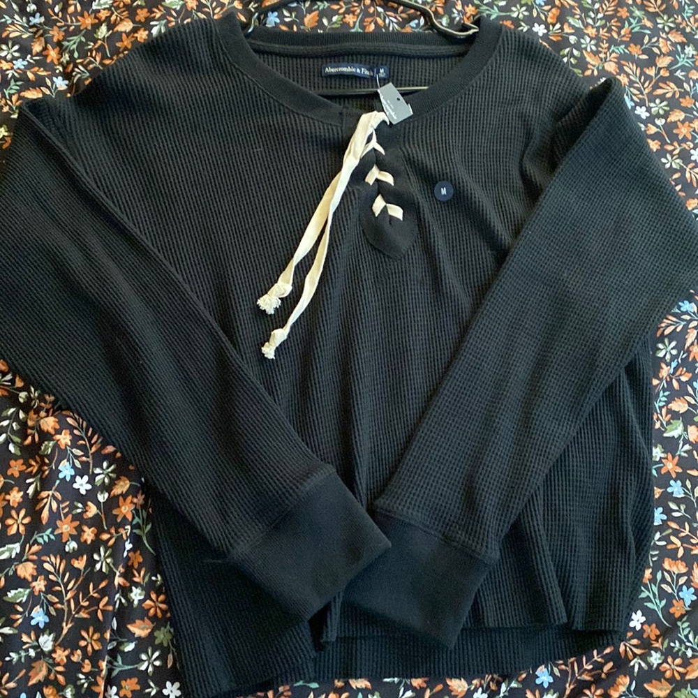 Abercrombie and fitch long sleeve